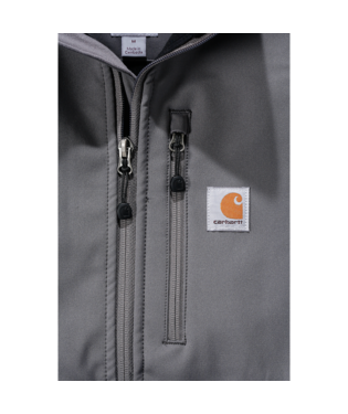 Carhartt crowley soft shell 2025 jacket