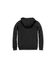 Carhartt Relaxed Mid Weight Hoodie Black (Women's) RN14806