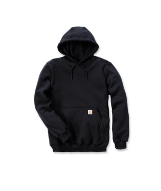 Carhartt K121 HOODED SWEATSHIRT Black