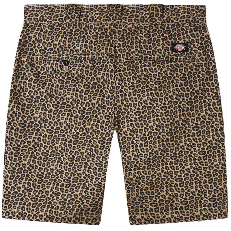 Dickies Silver Firs shorts leopard print – Fat Tony's Lifestyle