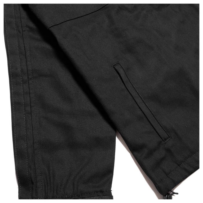 ROEG Casey jacket all black