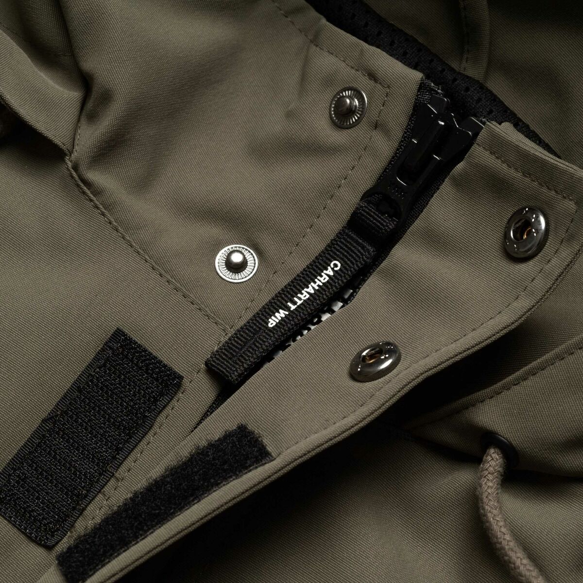 Carhartt Elmwood jacket, Moor