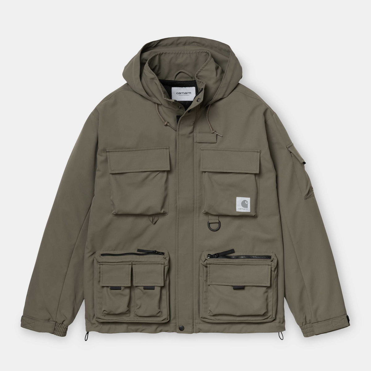 Carhartt Elmwood jacket, Moor