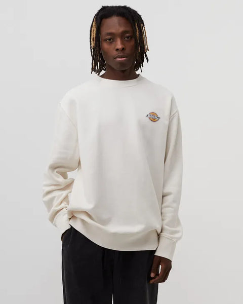 Dickies Icon Washed sweatshirt ecru