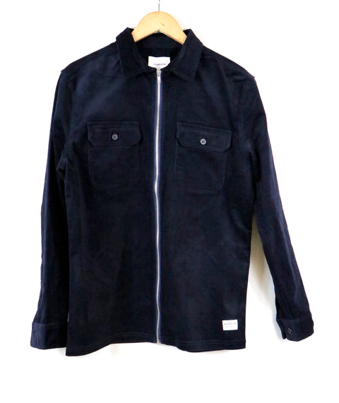 WEARECPH™ Walker Shirt Navy