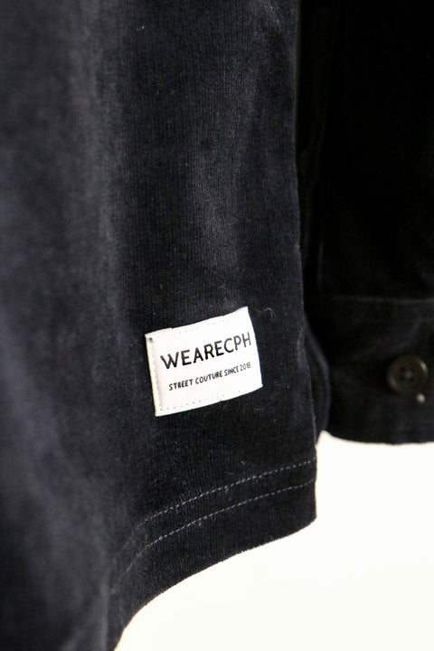 WEARECPH™ Walker Shirt Navy