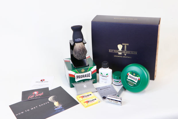 FT Full Shave Set