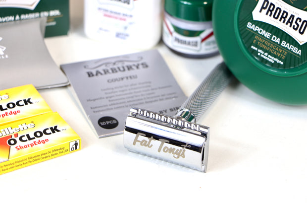 FT Full Shave Set