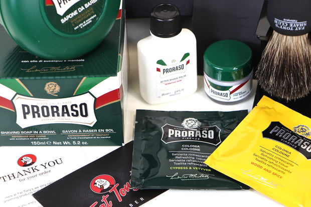 Essential Shave Kit