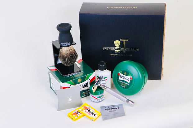FT Full Shave Set