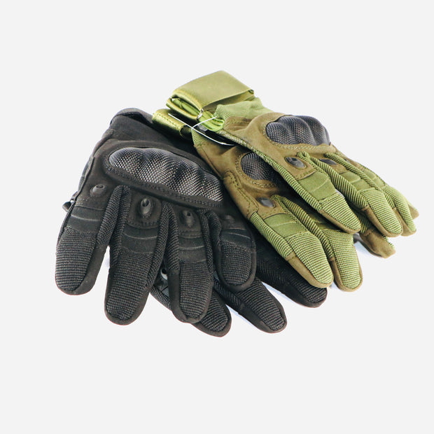 Tactical Gloves / Black