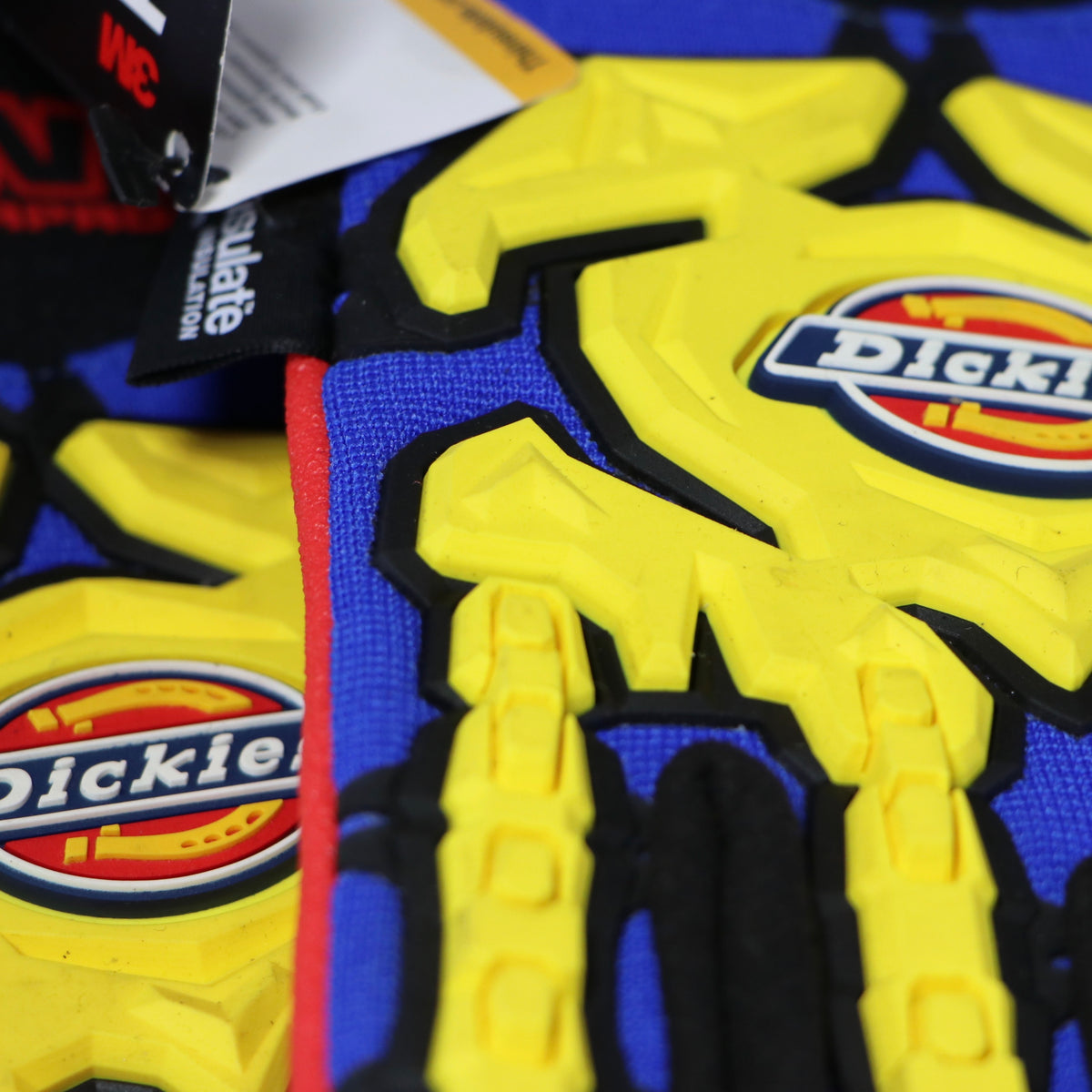 Dickies Motocross Gloves