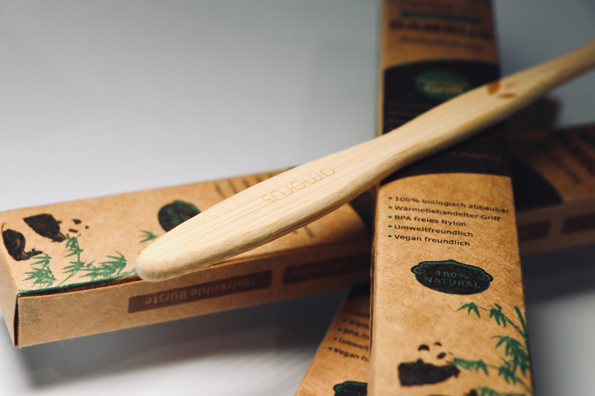 Bamboo Tooth Brush