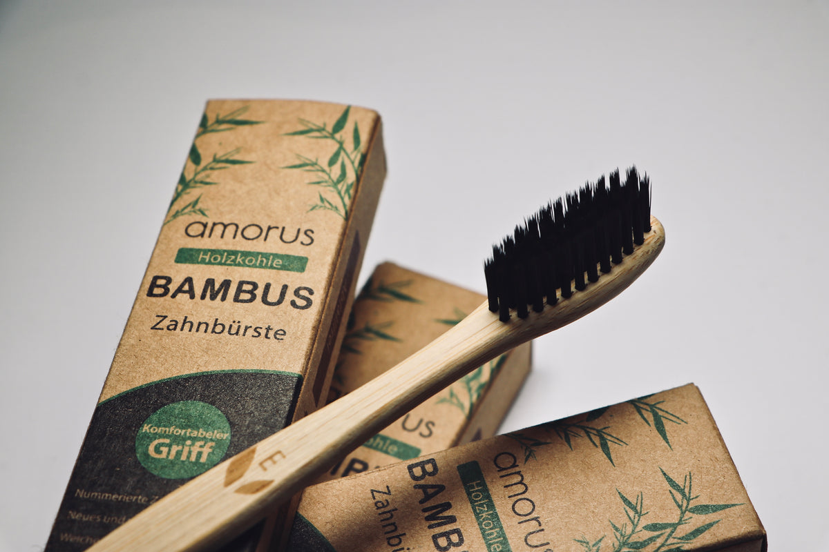 Bamboo Tooth Brush