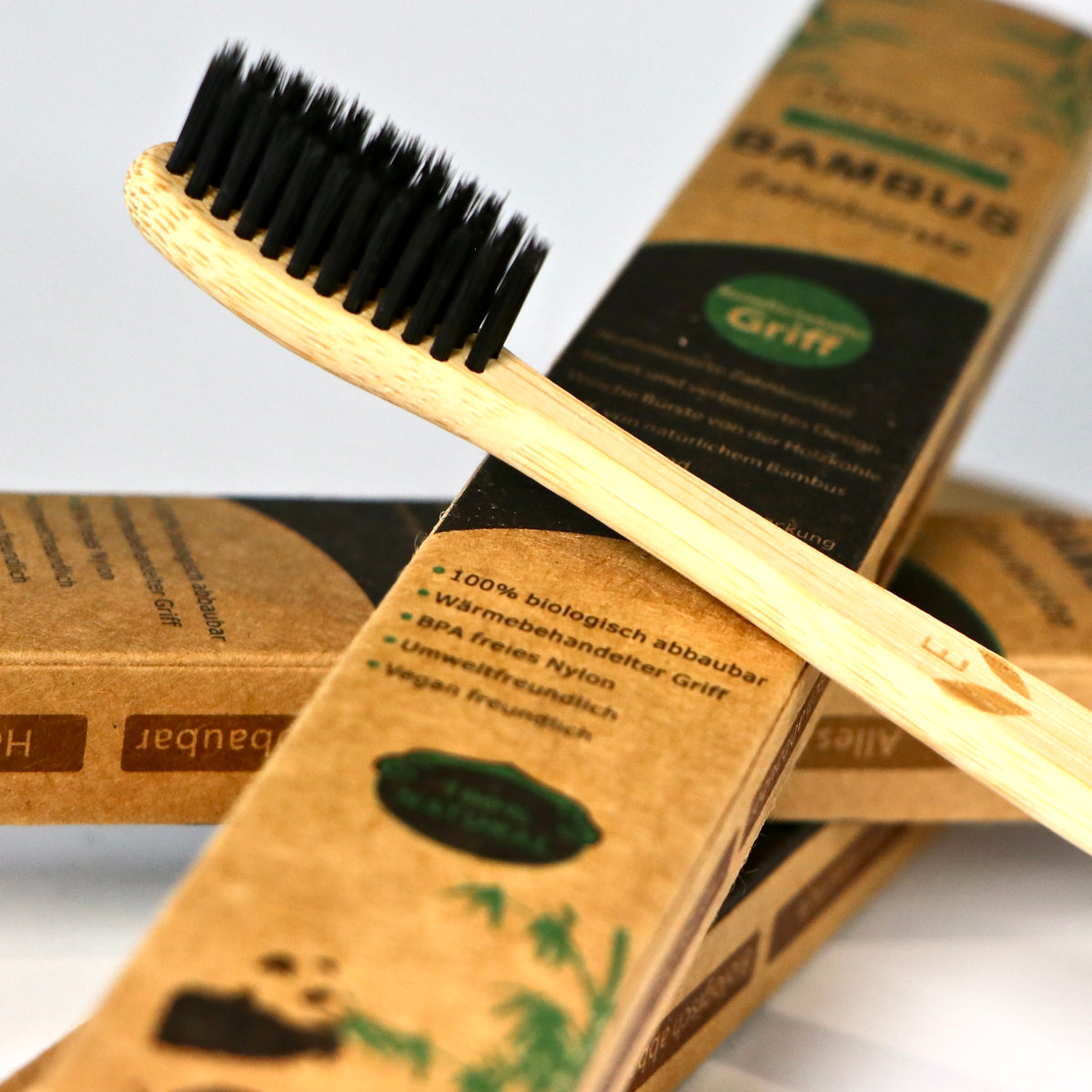 Bamboo Tooth Brush