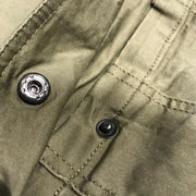 Jim Cargo Pants by SOLID Green