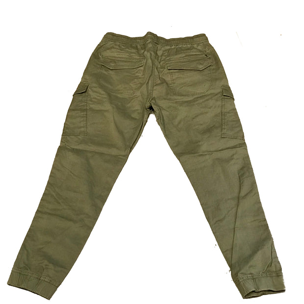 Jim Cargo Pants by SOLID Green
