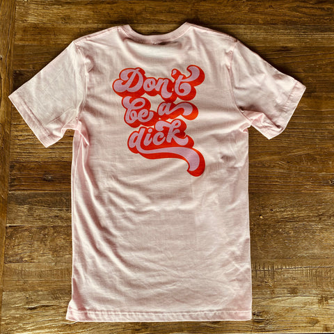 NEW Miami D.B.D Crew T-Shirt