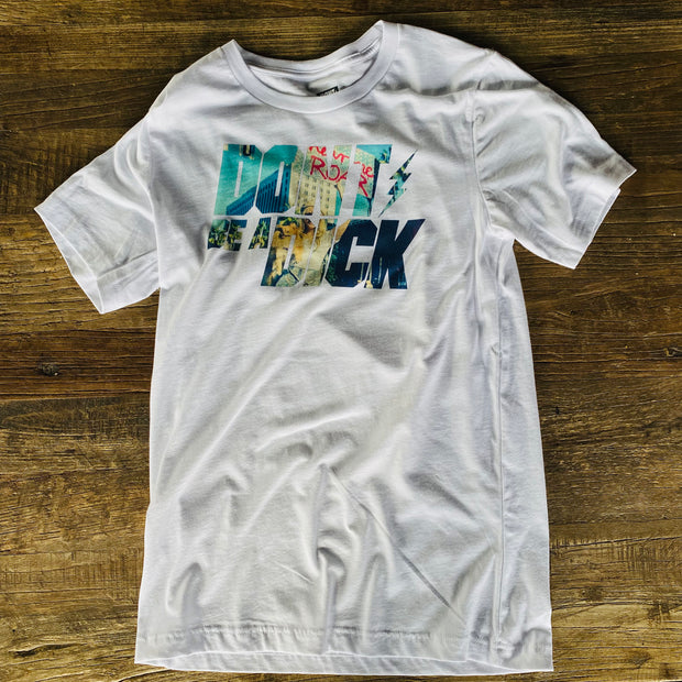 Unisex Miami #DONTBEADICK T-Shirt