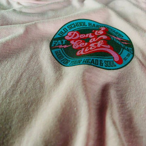 NEW Miami D.B.D Crew T-Shirt