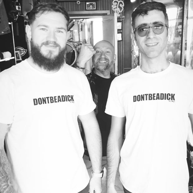 Don’t be a dick Tee by FT™️