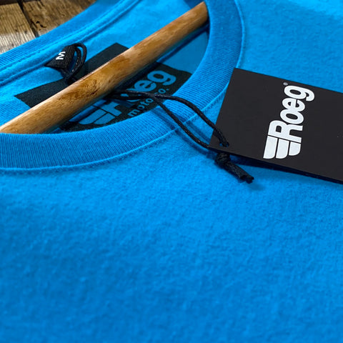 Roeg OG tee blue