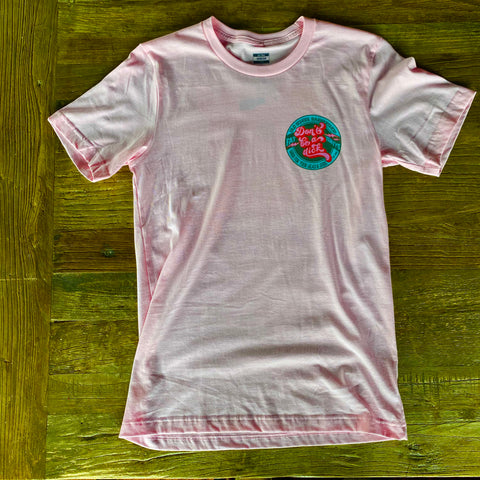 NEW Miami D.B.D Crew T-Shirt