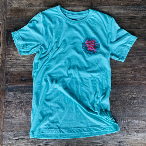 NEW Miami D.B.D Crew T-Shirt