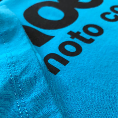 Roeg OG tee blue