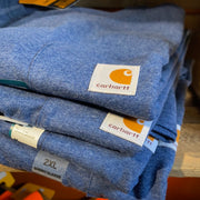 Carhartt Workwear Pocket t-shirt blue heather