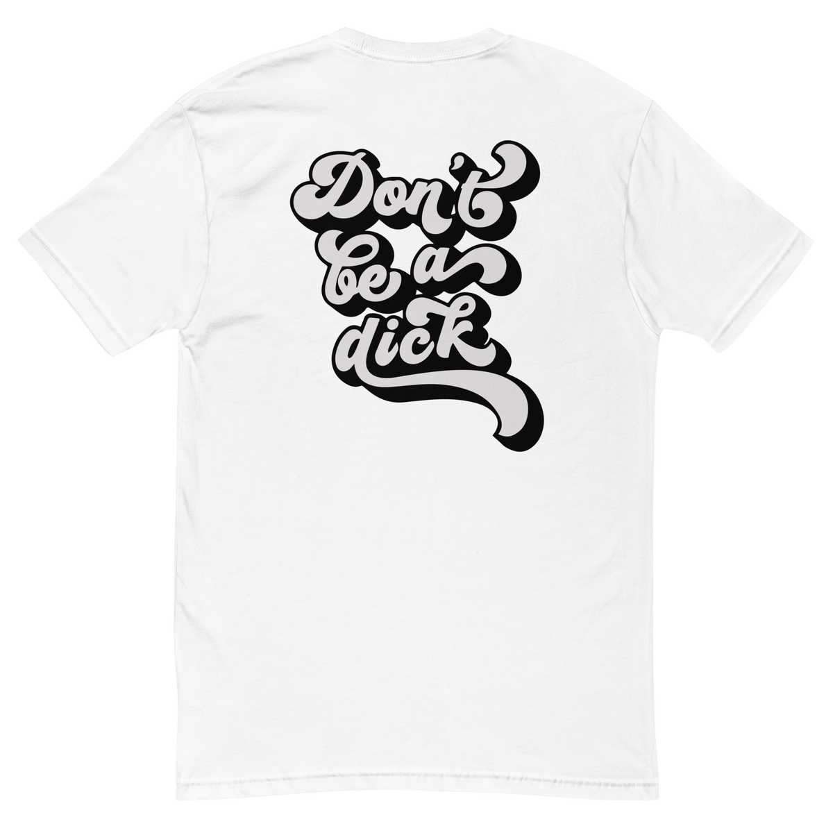 Woodstock DBD White T-Shirt