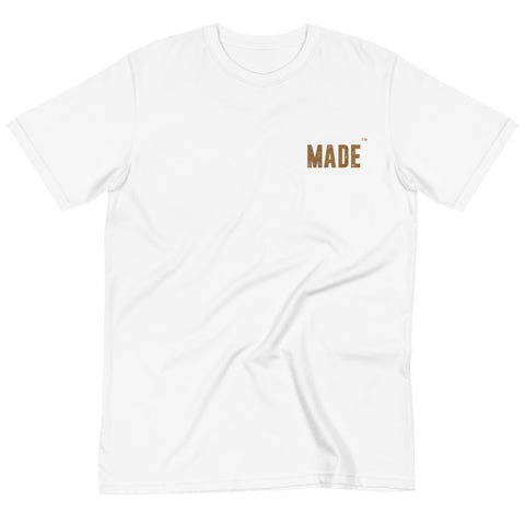 THE MADE™ DIRT LOVER ORGANIC T-SHIRT