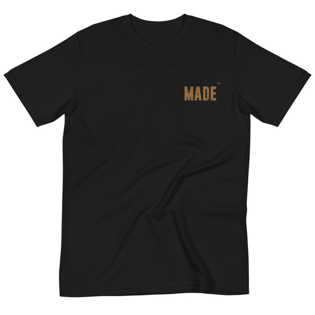The MADE™ Dirt Lover Organic T-Shirt