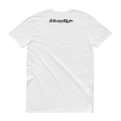 THE FAT TEE LIFESTYLE White / Heather