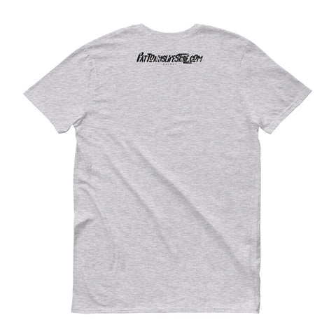 THE FAT TEE LIFESTYLE White / Heather