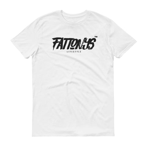 THE FAT TEE LIFESTYLE White / Heather