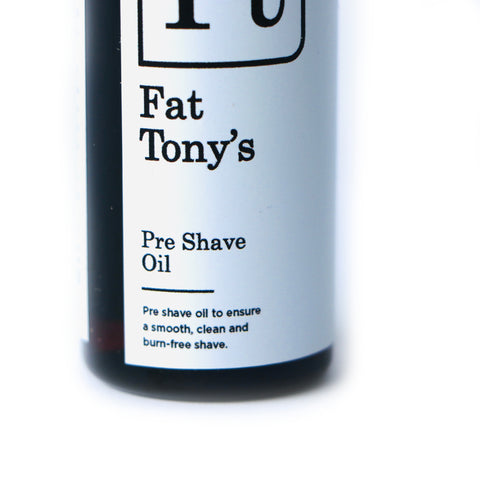 Pre Shave oil 50ml