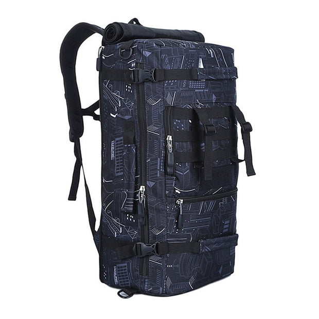 LOCAL LION 50L Military Tactical Backpack