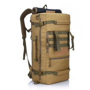 military style large sized rucksack.