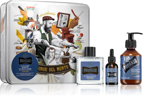 Proraso Azur Lime Shave Box Set