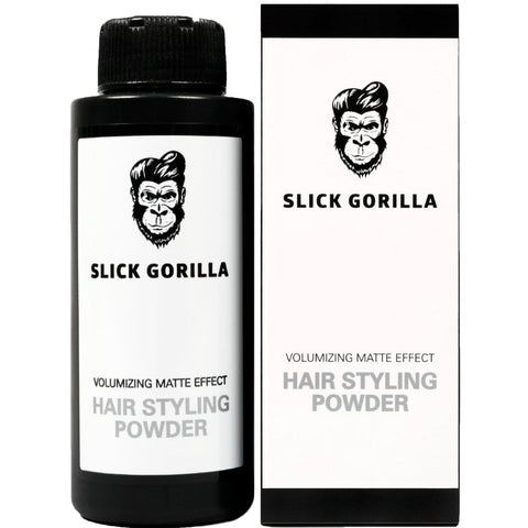 Slick Gorilla Hair Styling Powder