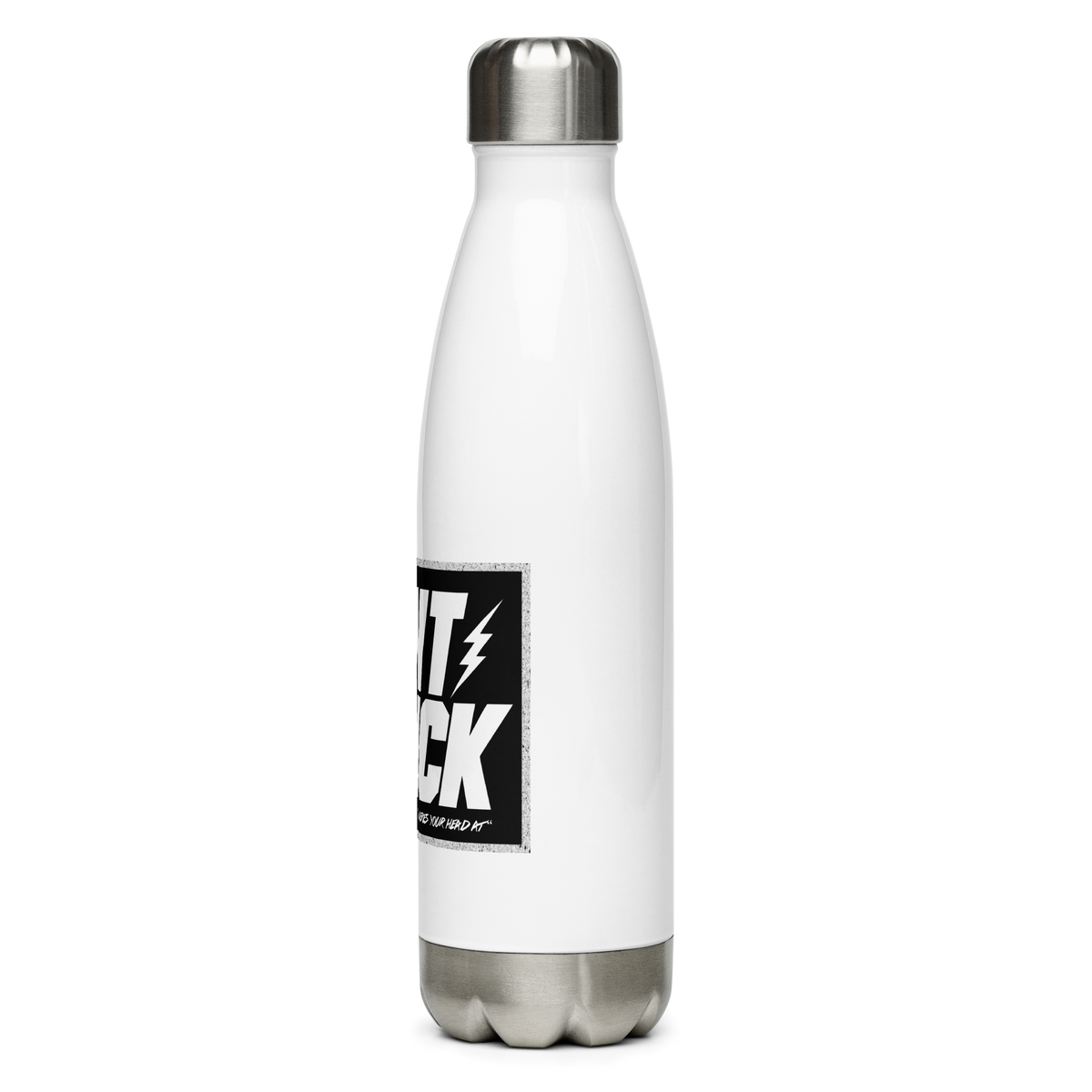 D.B.D Stainless Steel Water Bottle
