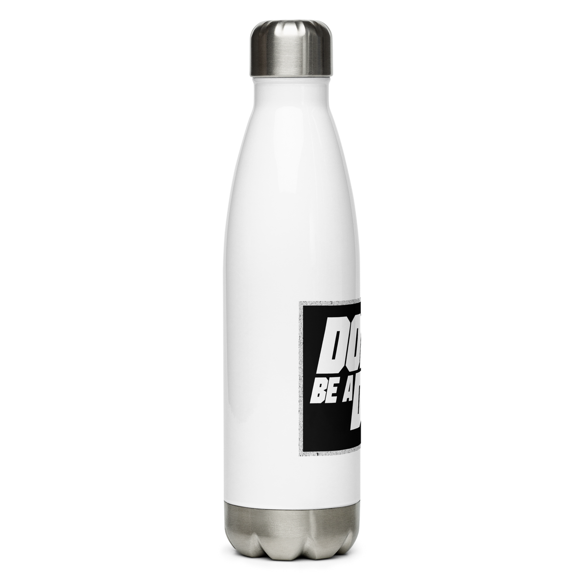 D.B.D Stainless Steel Water Bottle