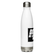 D.B.D Stainless Steel Water Bottle