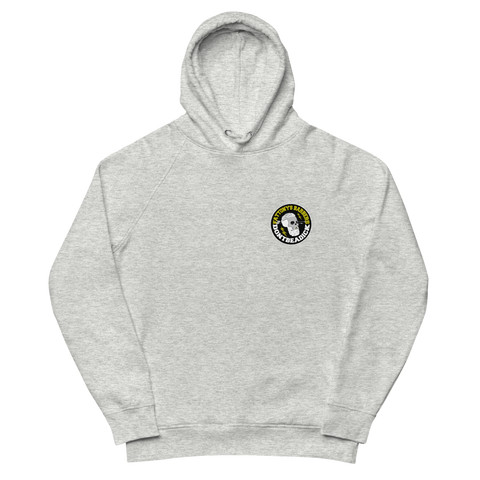 Unisex D.B.D Old Skull hoodie