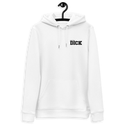 D.B.D Embroided eco hoodie