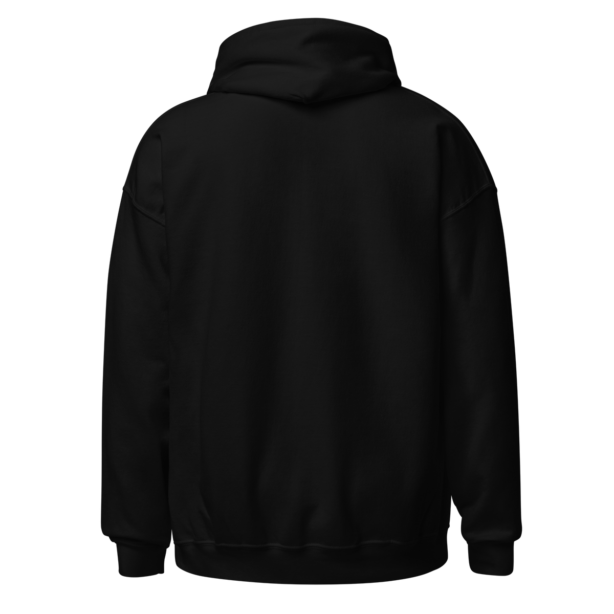 Embroided Tag House Rules Hoodie