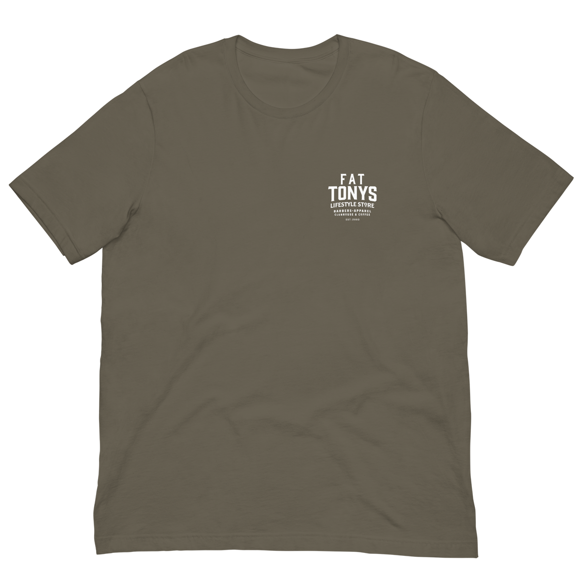 DONTBEADICK Lifesyle Crew t-shirt