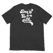 DONTBEADICK Lifesyle Crew t-shirt