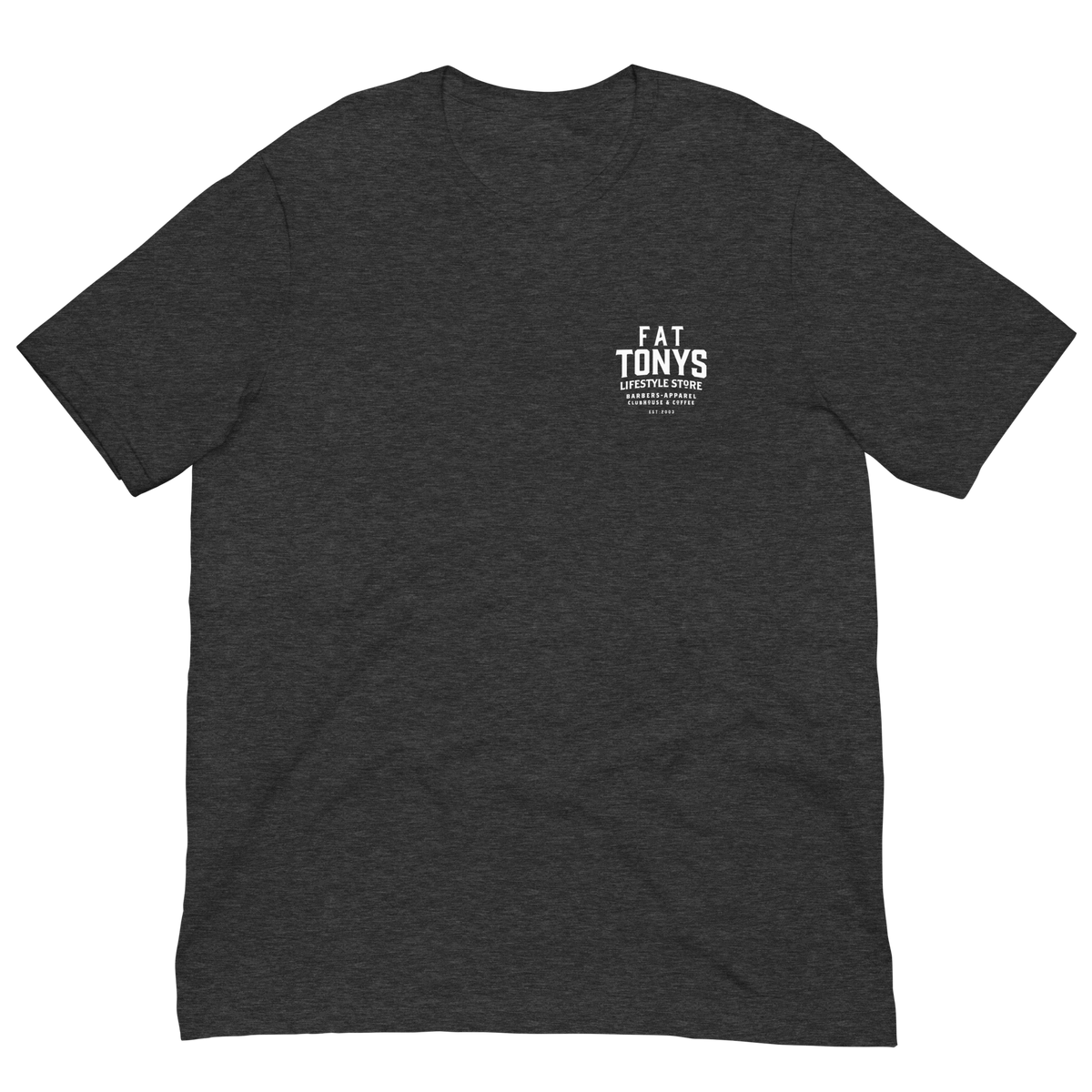 DONTBEADICK Lifesyle Crew t-shirt